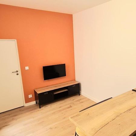 Coeur De La Rochelle Avec Terrasse Apartman Kültér fotó
