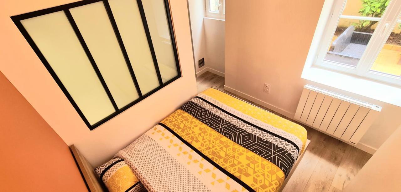 Coeur De La Rochelle Avec Terrasse Apartman Kültér fotó