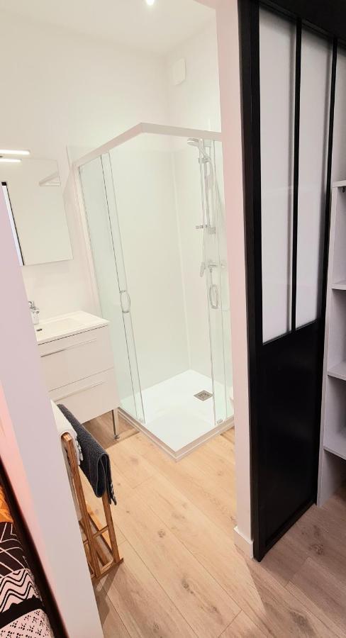 Coeur De La Rochelle Avec Terrasse Apartman Kültér fotó